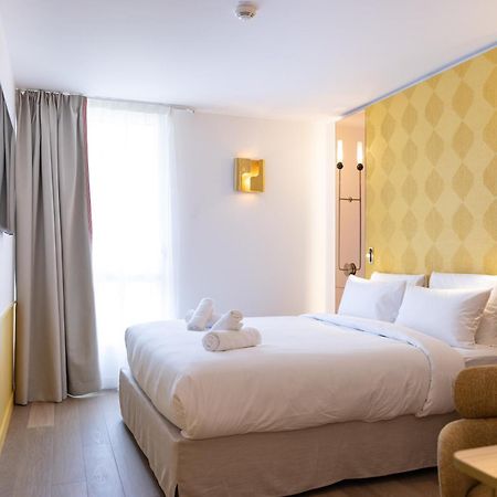 Hotel Kyriad Prestige Paris Asnieres 外观 照片