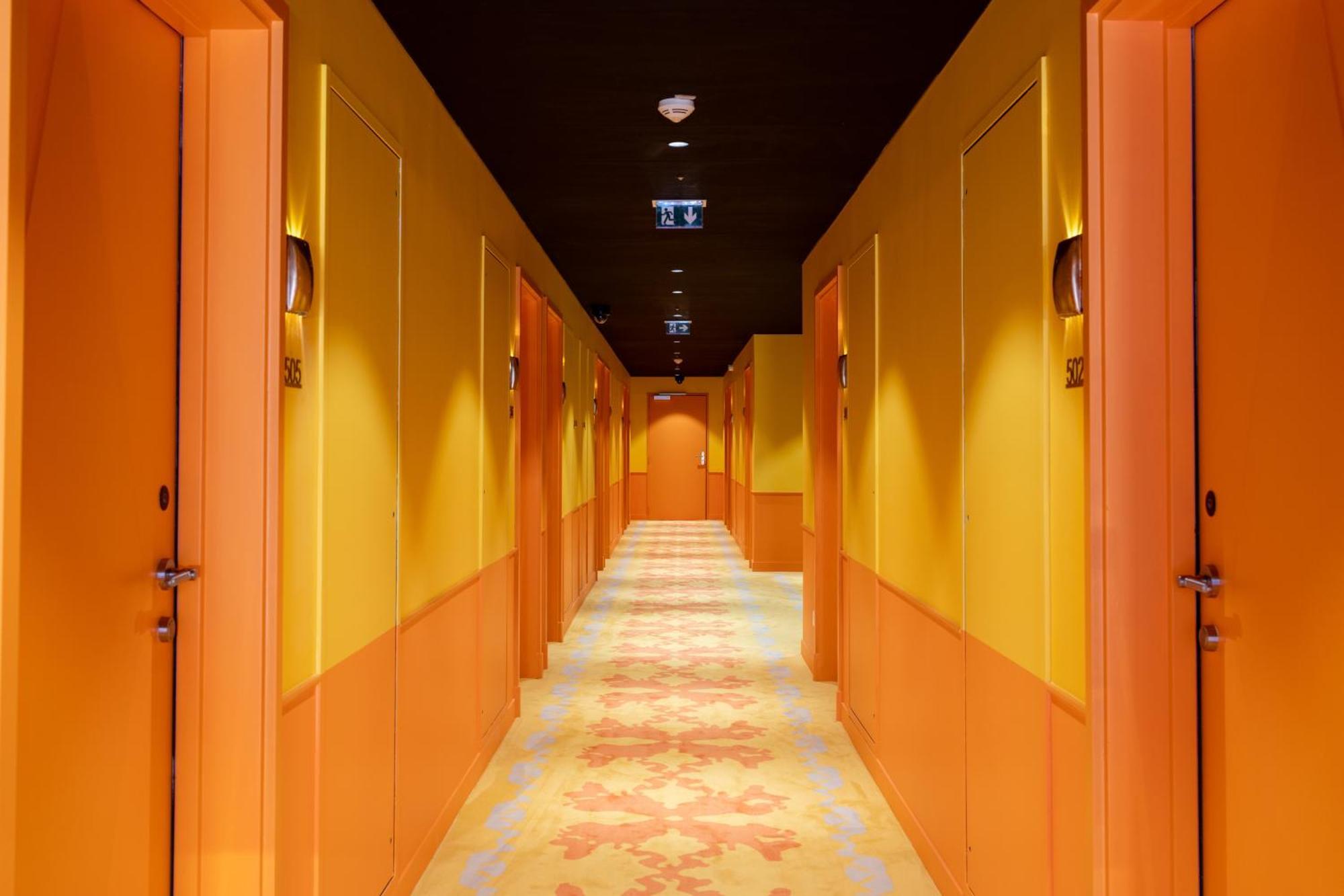 Hotel Kyriad Prestige Paris Asnieres 外观 照片
