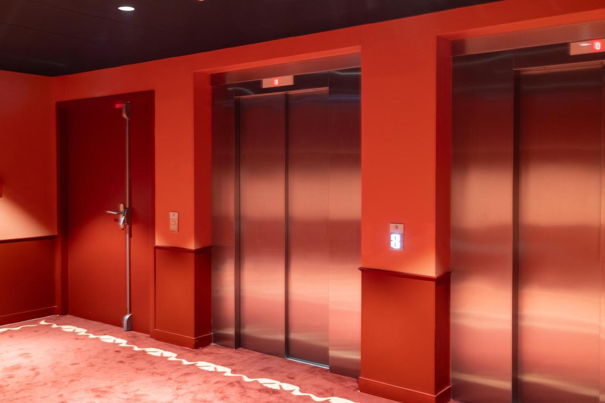 Hotel Kyriad Prestige Paris Asnieres 外观 照片