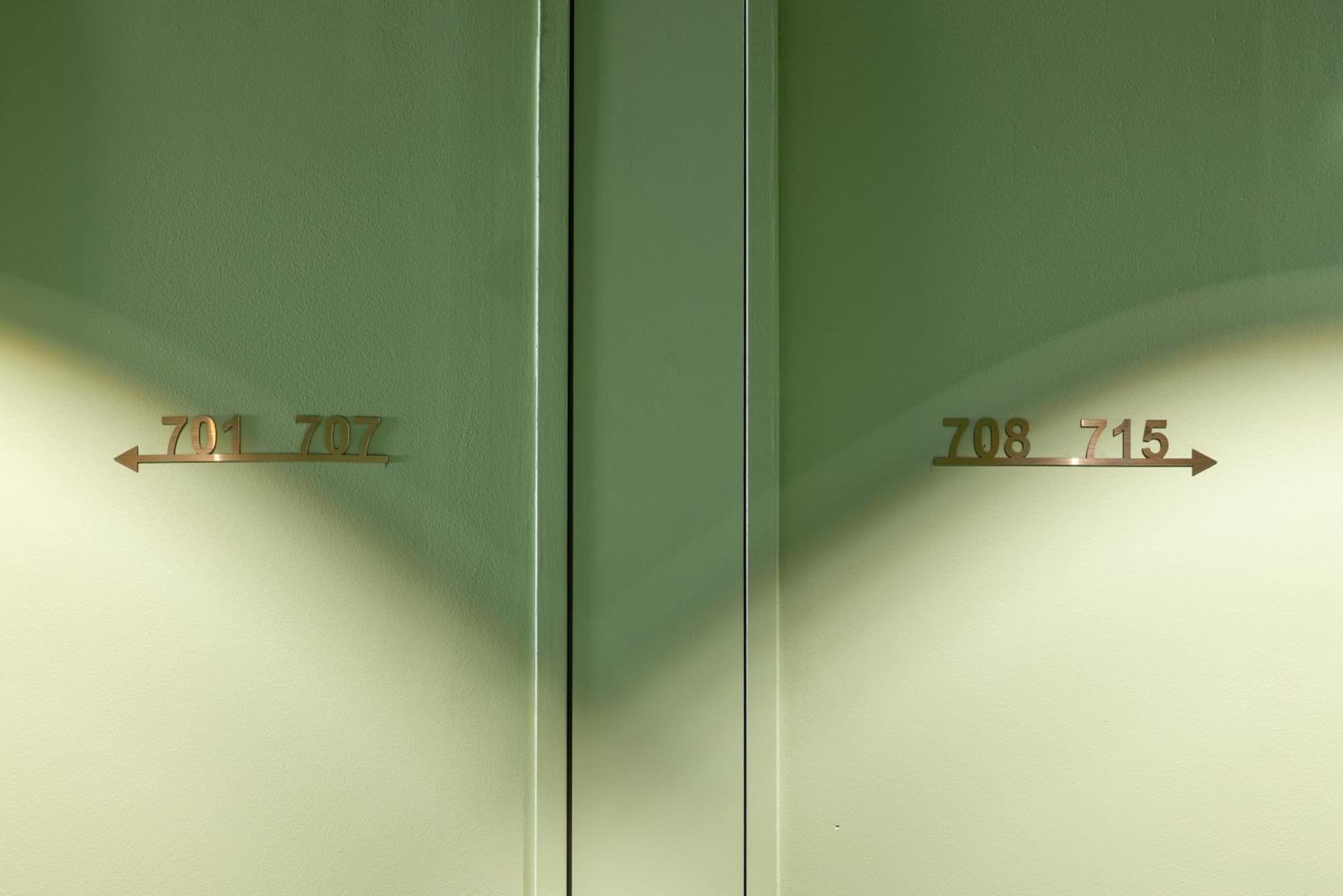 Hotel Kyriad Prestige Paris Asnieres 外观 照片