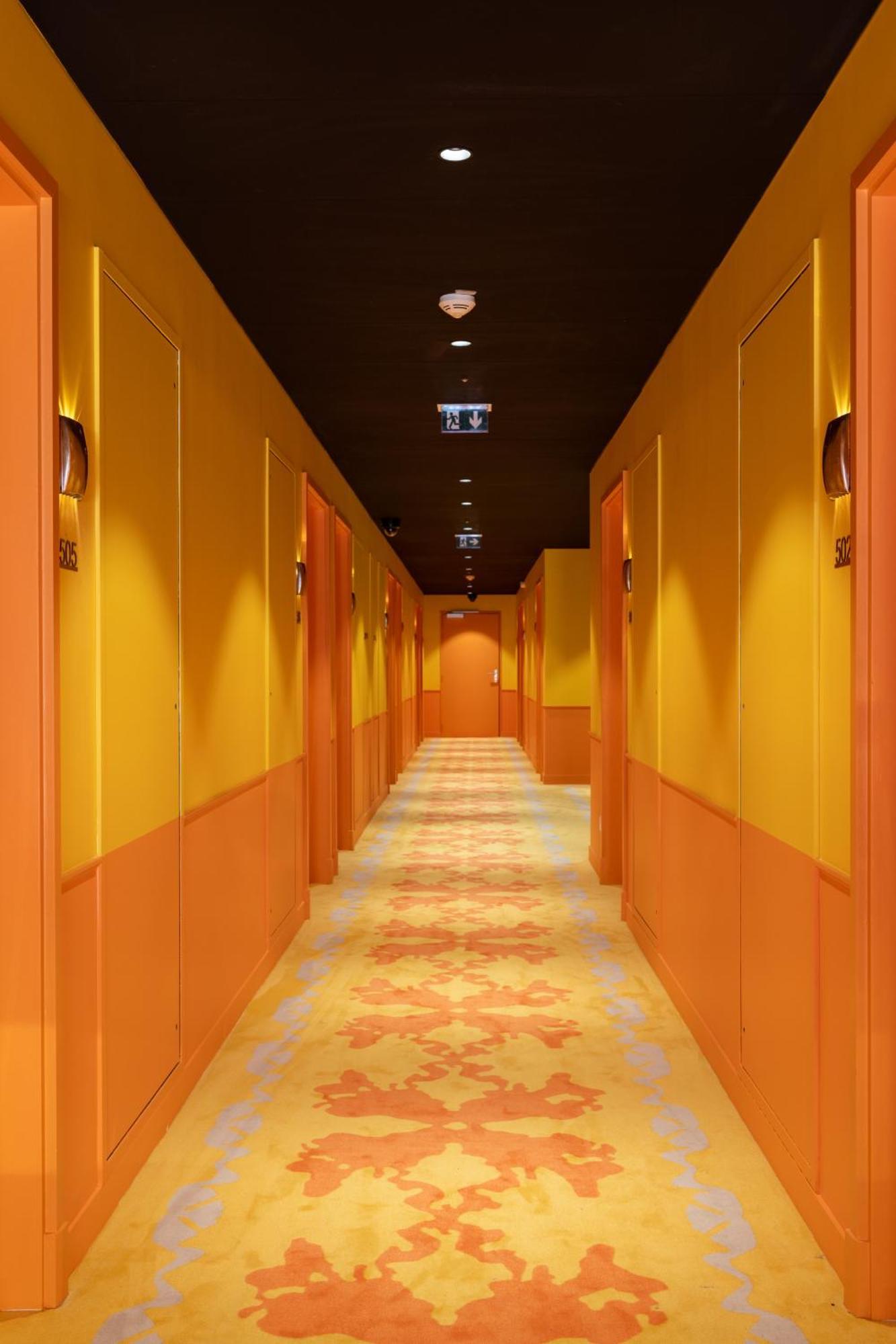 Hotel Kyriad Prestige Paris Asnieres 外观 照片