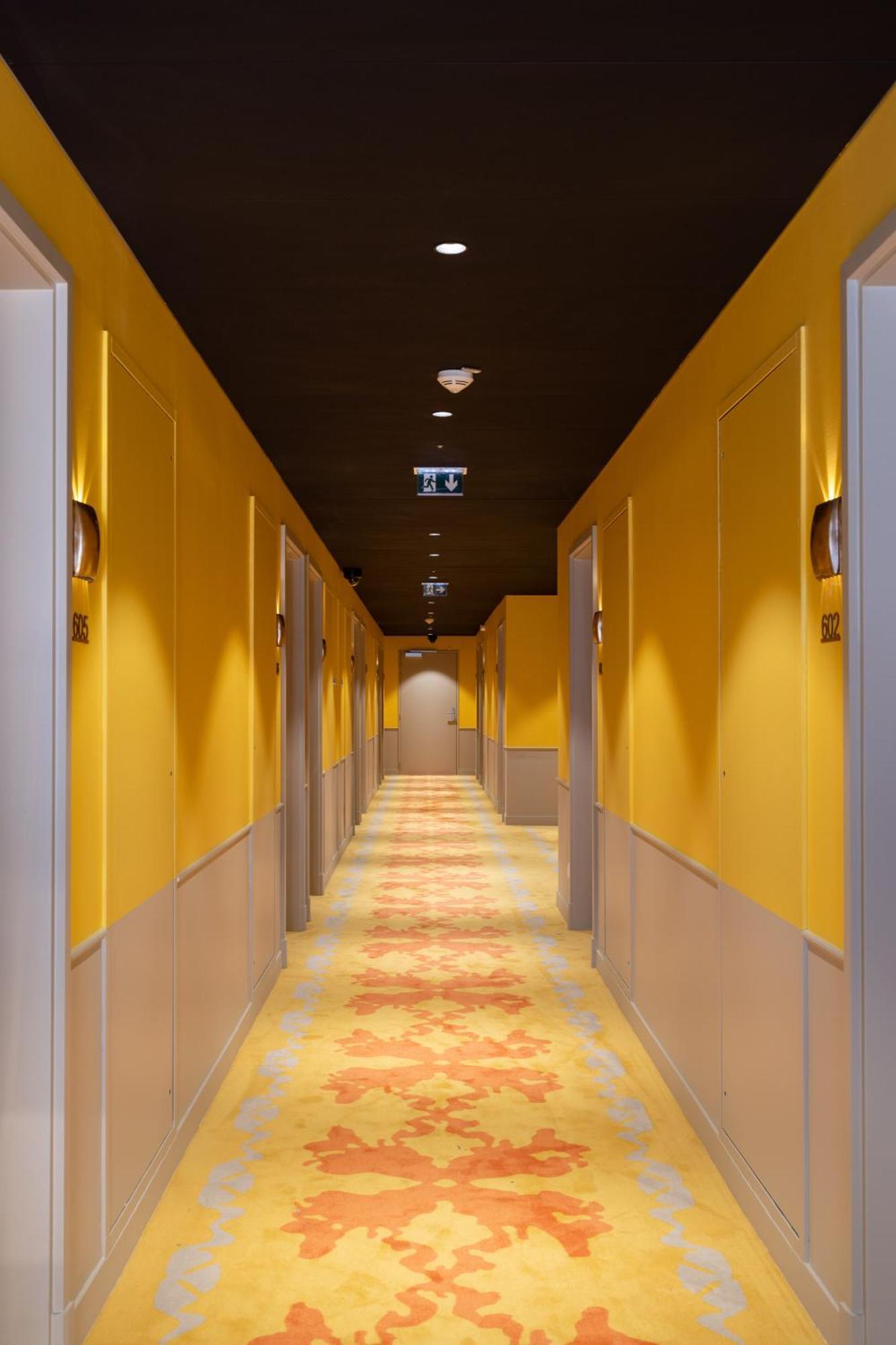 Hotel Kyriad Prestige Paris Asnieres 外观 照片