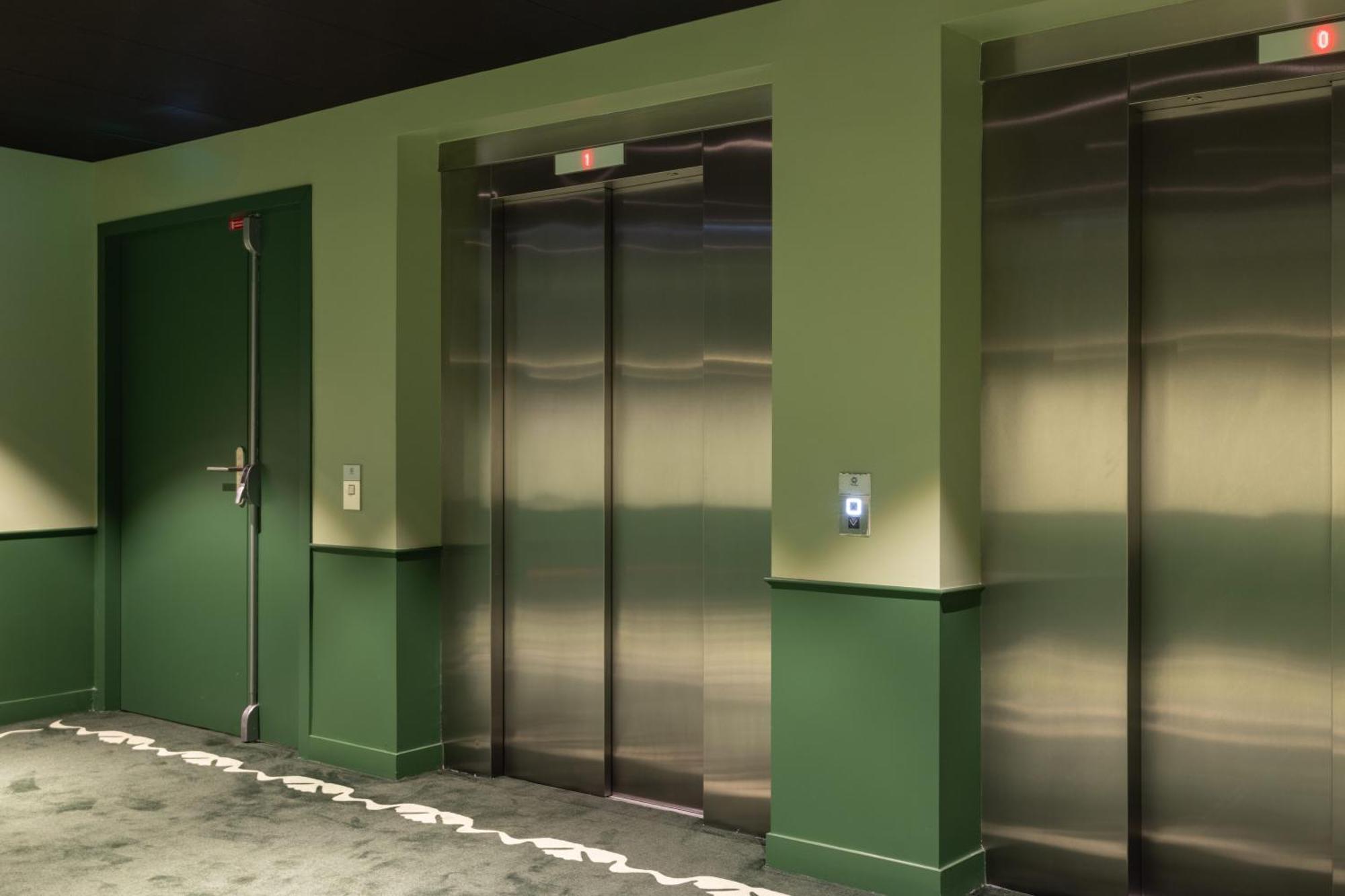 Hotel Kyriad Prestige Paris Asnieres 外观 照片