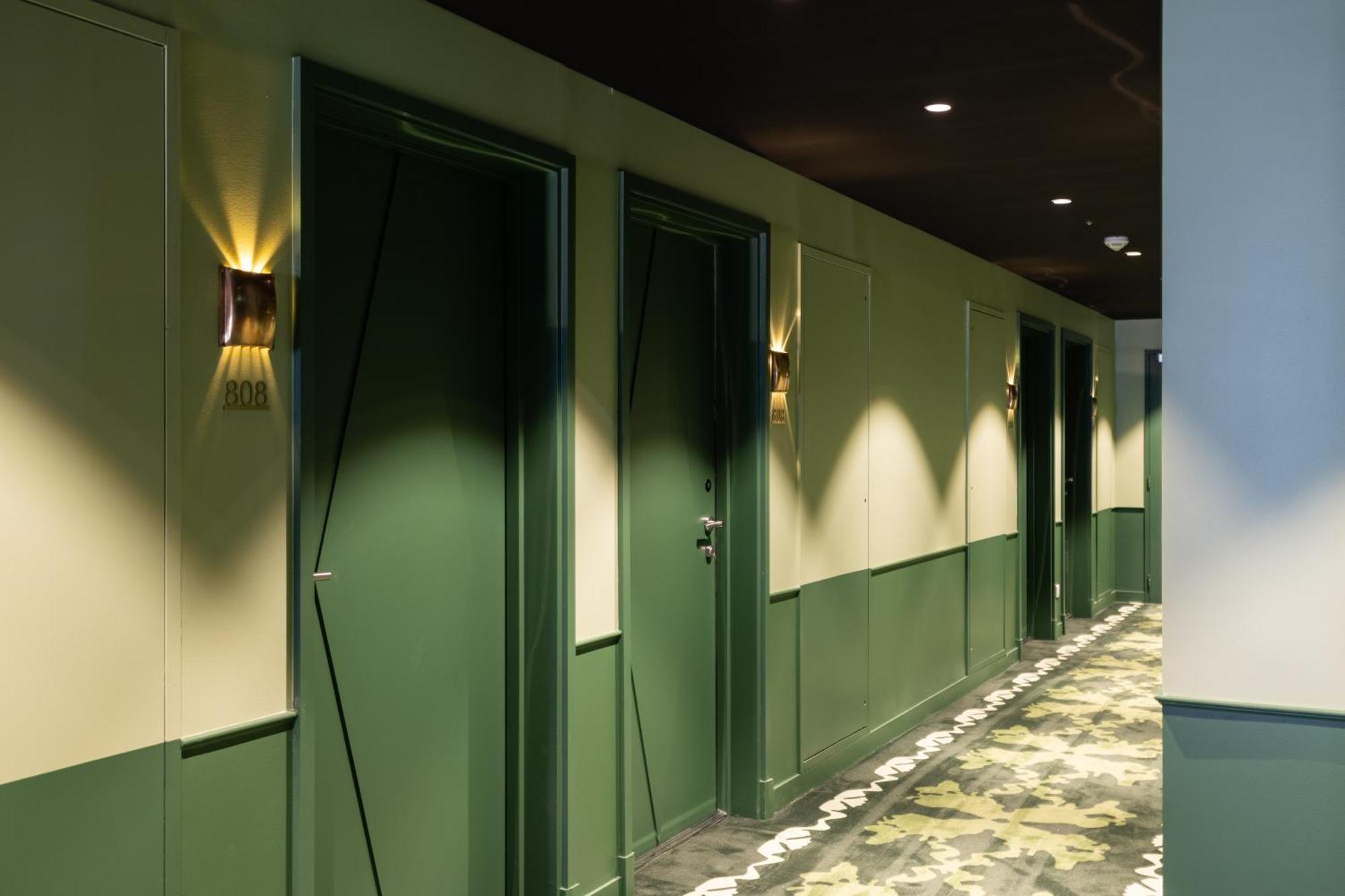 Hotel Kyriad Prestige Paris Asnieres 外观 照片