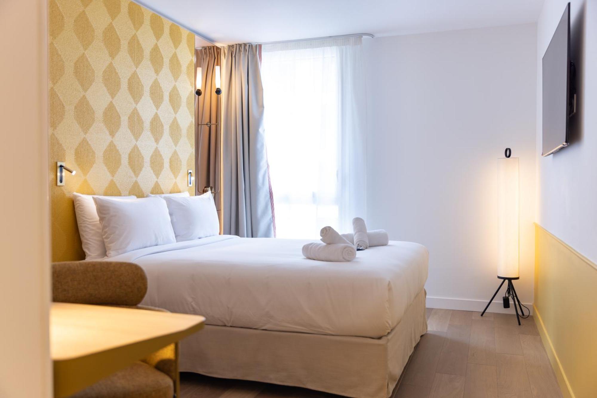 Hotel Kyriad Prestige Paris Asnieres 外观 照片