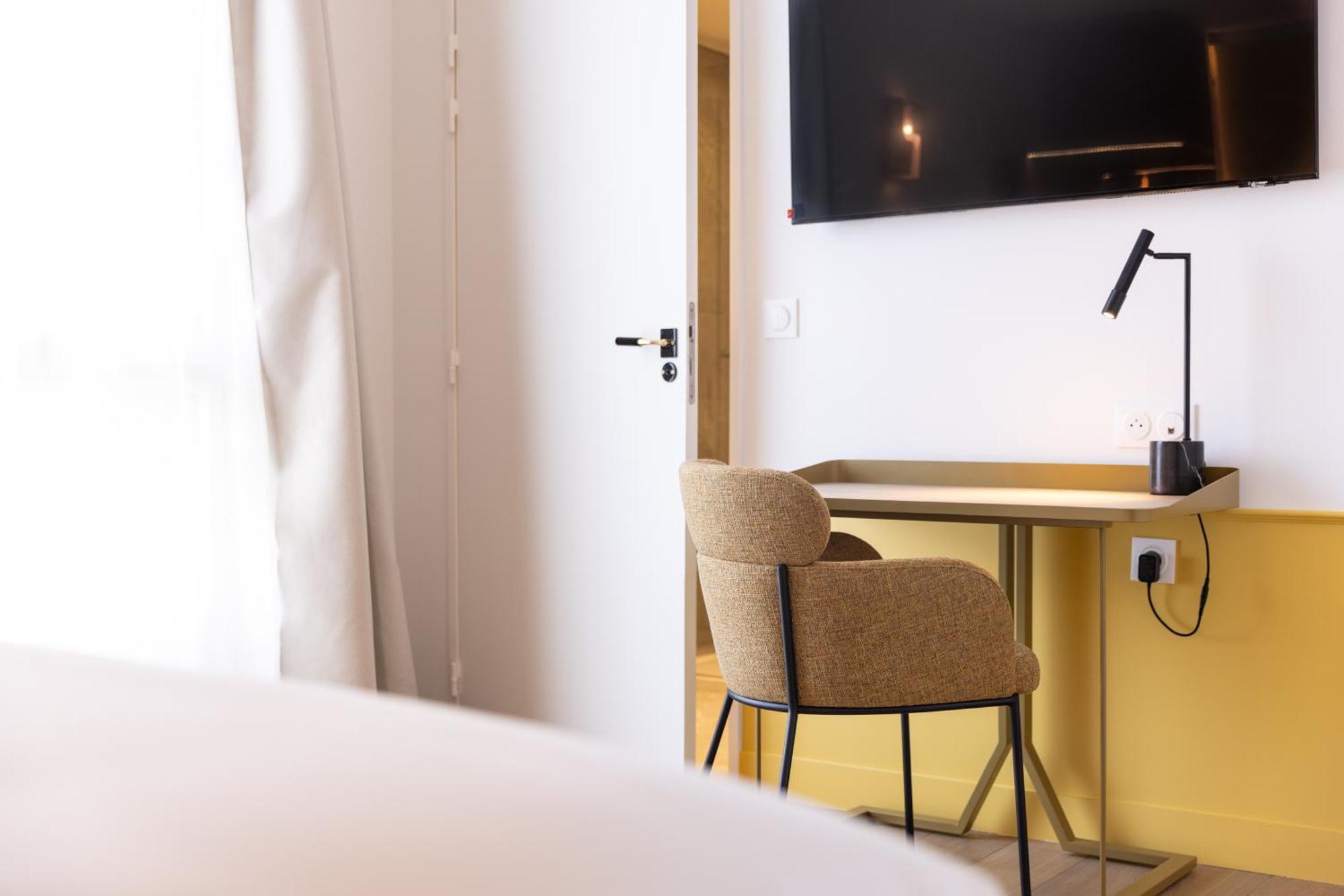 Hotel Kyriad Prestige Paris Asnieres 外观 照片