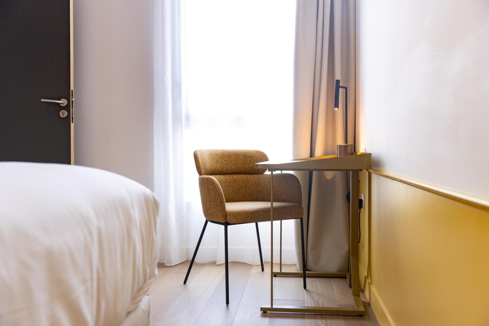 Hotel Kyriad Prestige Paris Asnieres 外观 照片