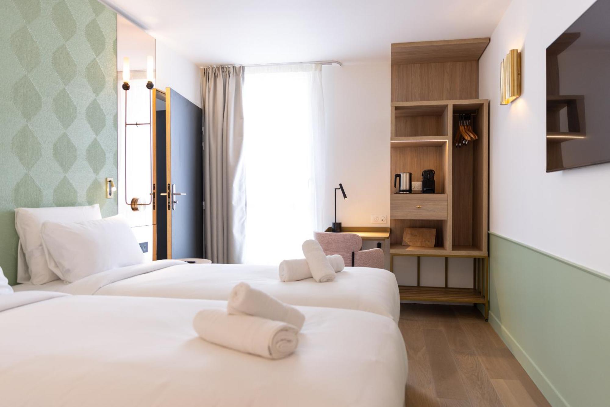 Hotel Kyriad Prestige Paris Asnieres 外观 照片