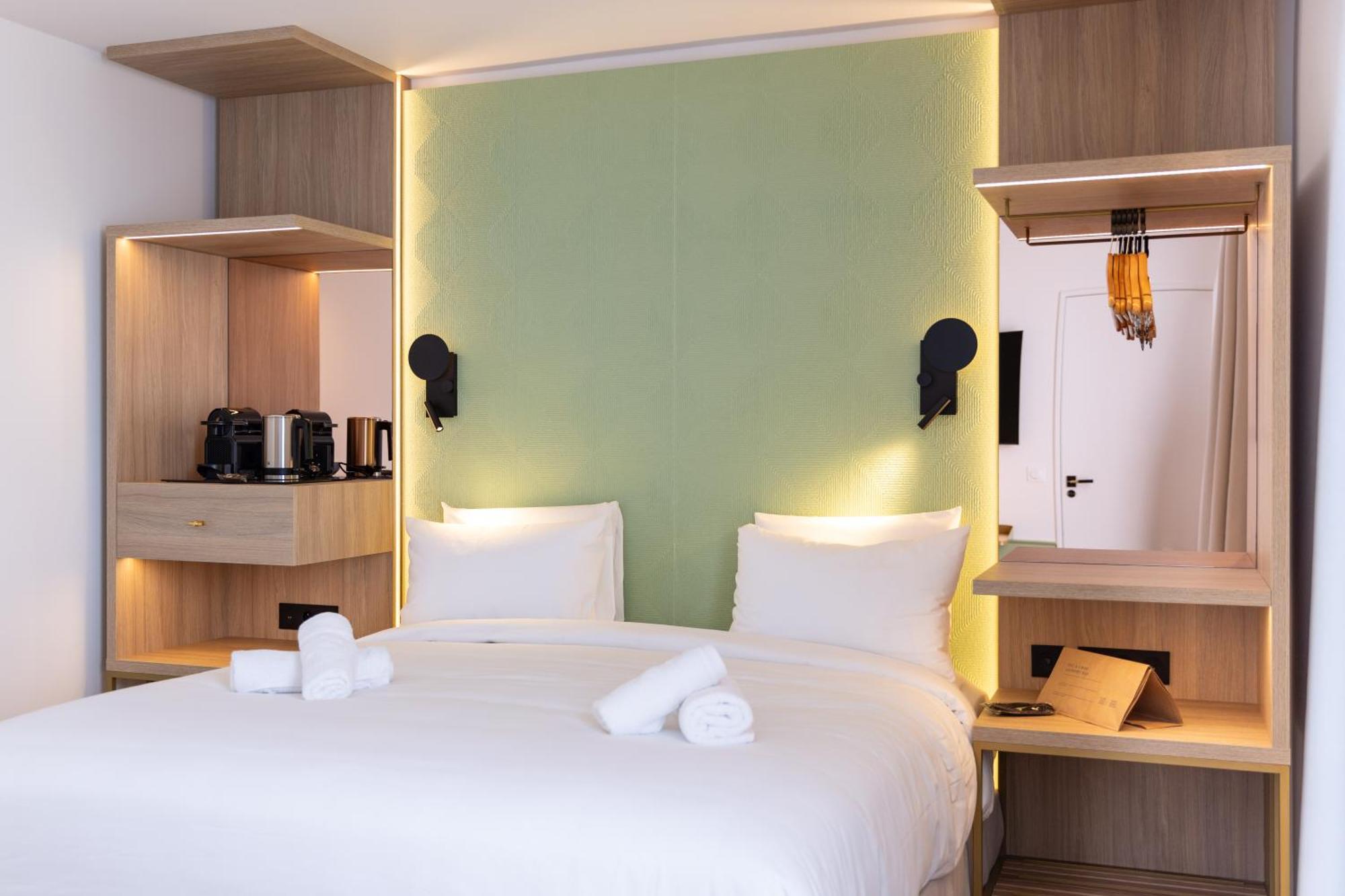Hotel Kyriad Prestige Paris Asnieres 外观 照片