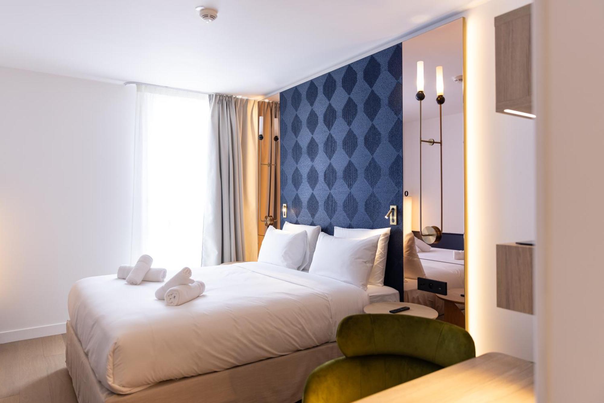 Hotel Kyriad Prestige Paris Asnieres 外观 照片