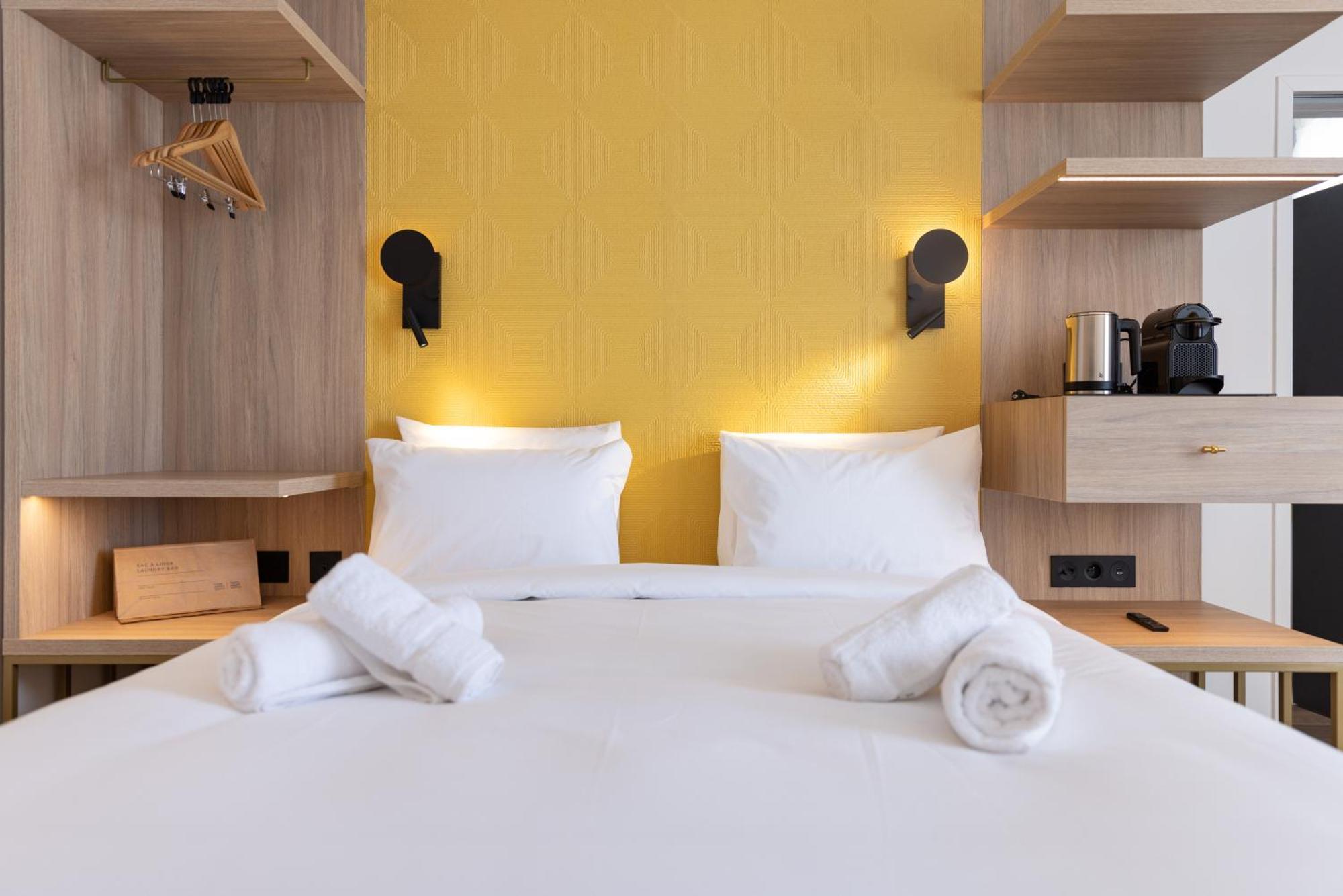 Hotel Kyriad Prestige Paris Asnieres 外观 照片
