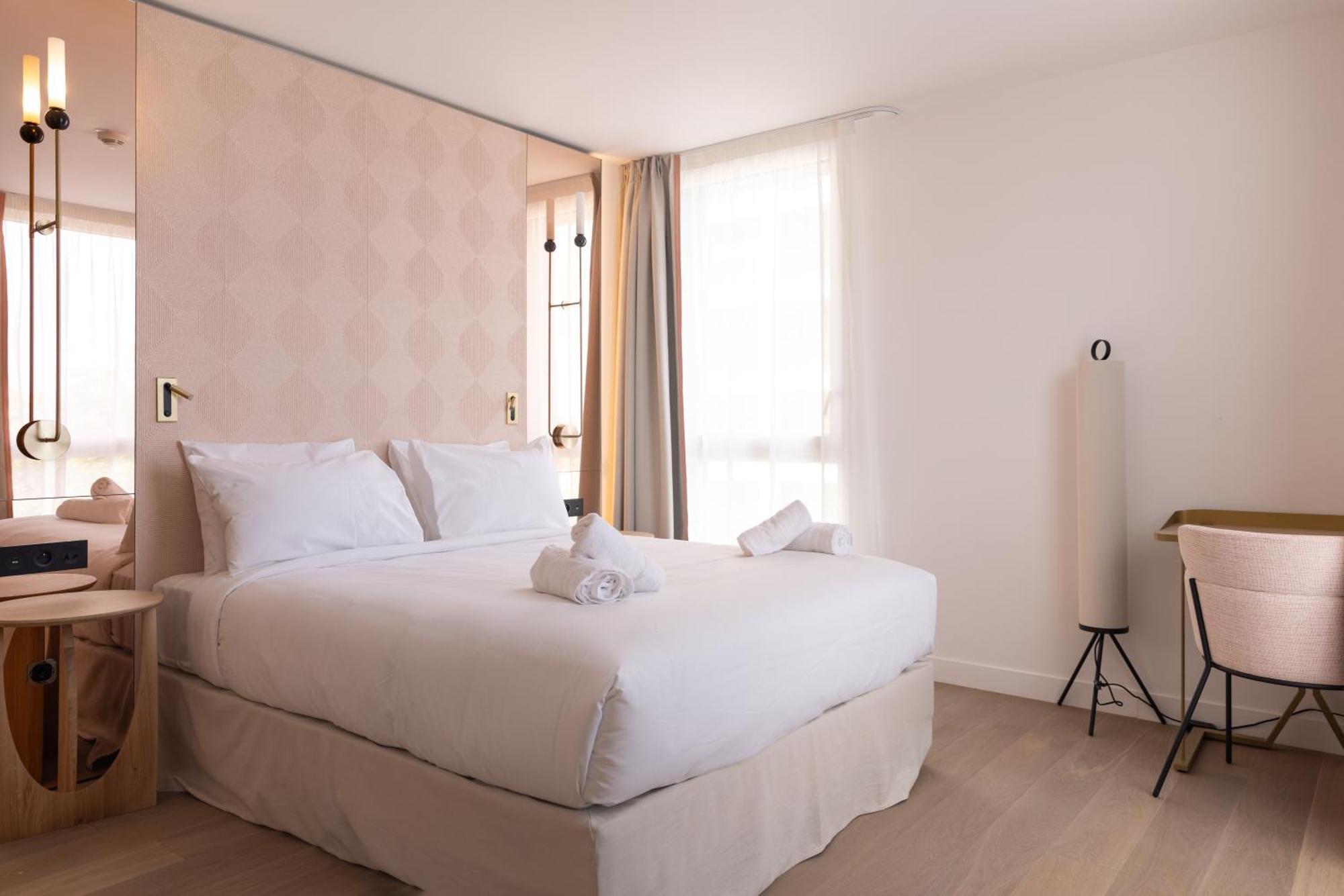 Hotel Kyriad Prestige Paris Asnieres 外观 照片