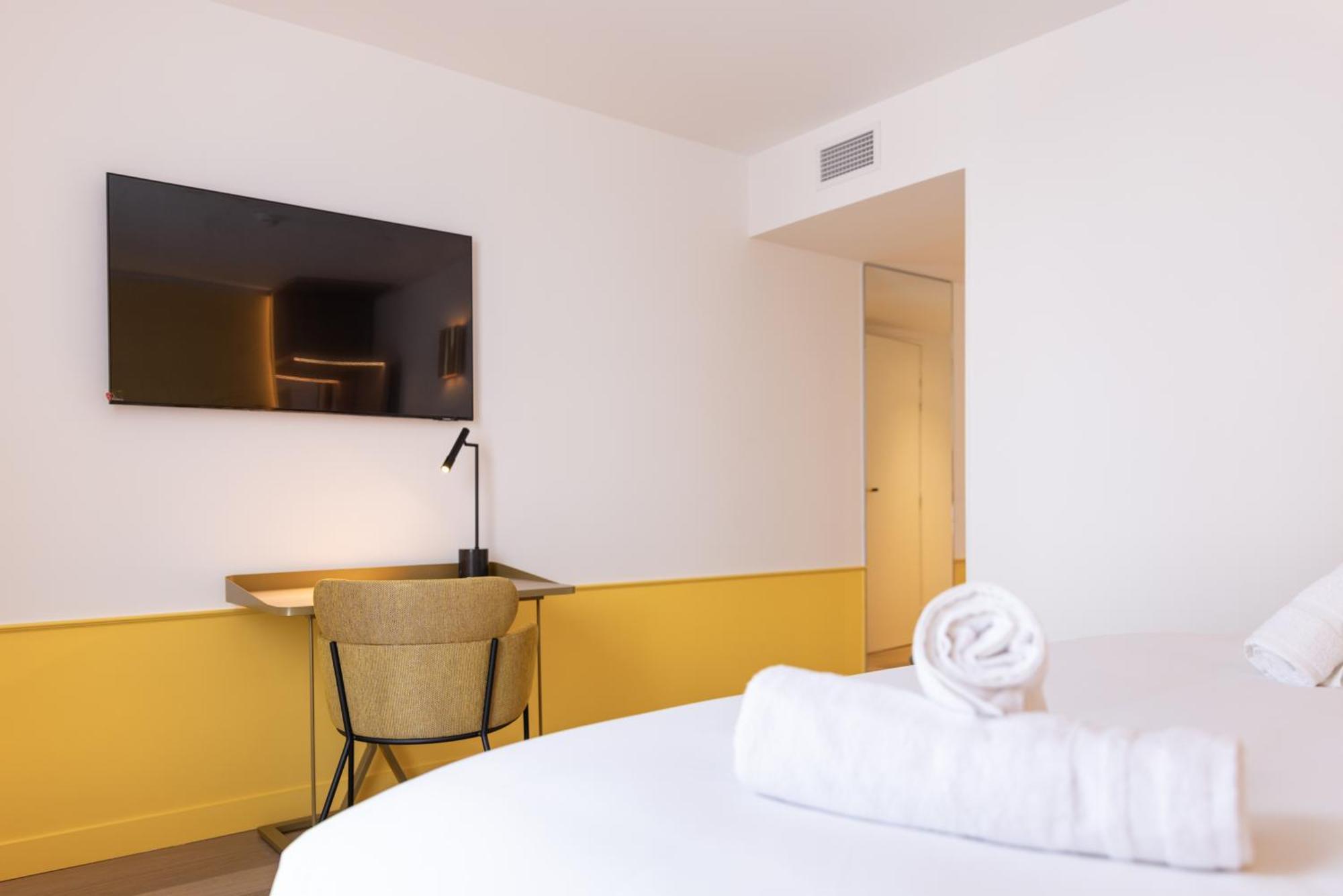 Hotel Kyriad Prestige Paris Asnieres 外观 照片