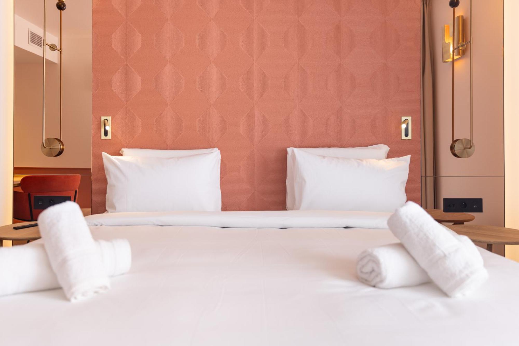 Hotel Kyriad Prestige Paris Asnieres 外观 照片