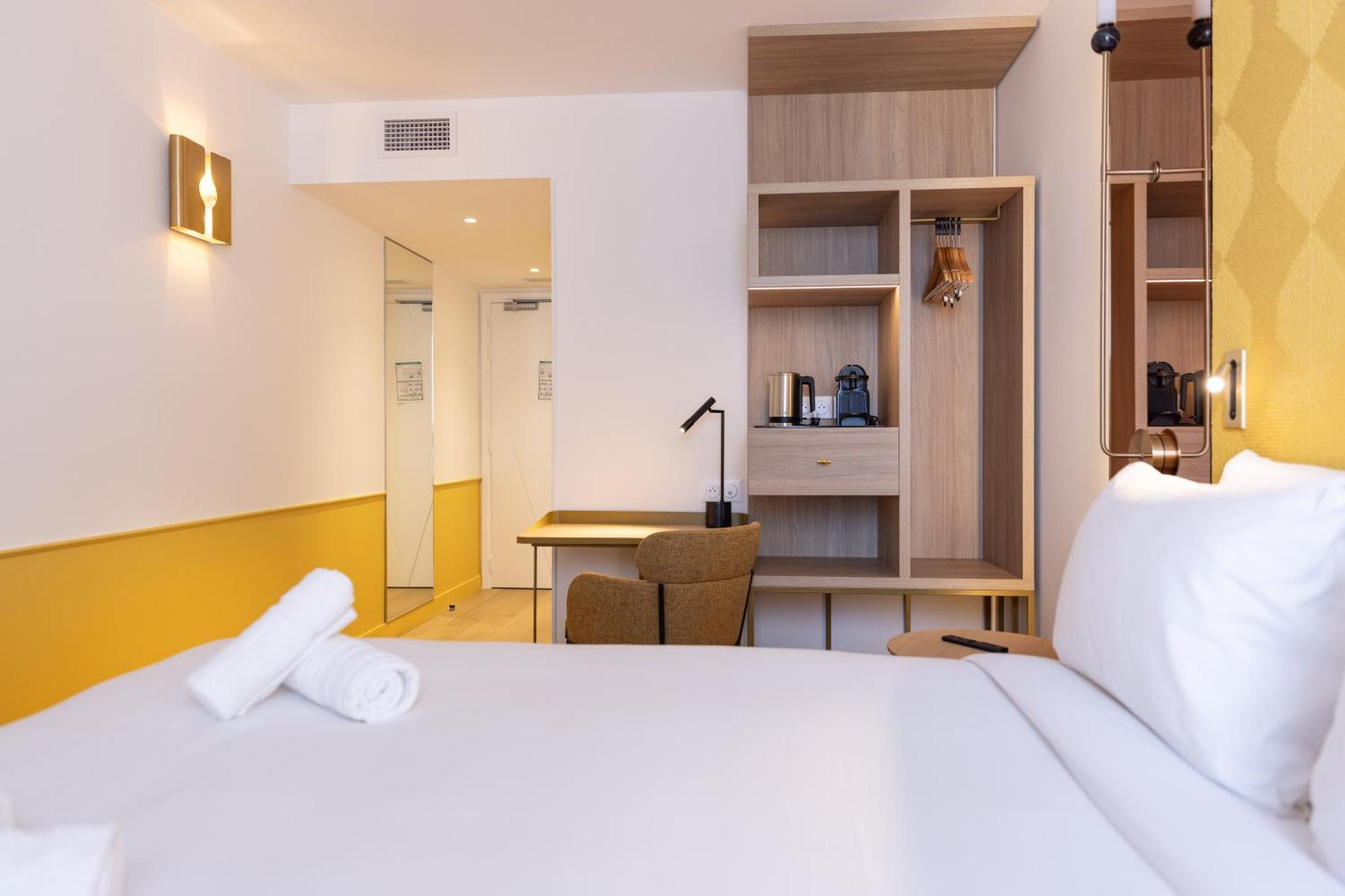 Hotel Kyriad Prestige Paris Asnieres 外观 照片