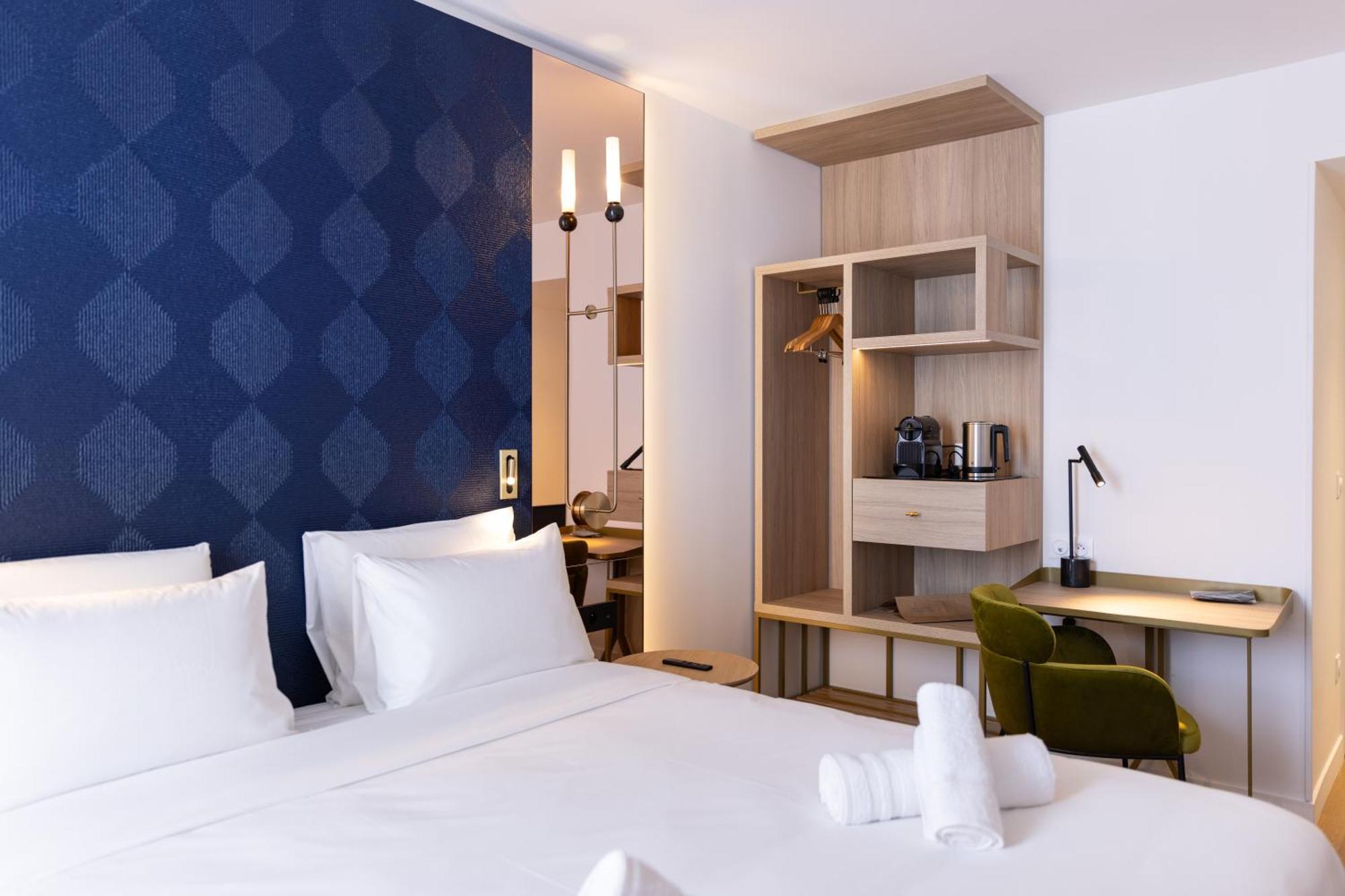 Hotel Kyriad Prestige Paris Asnieres 外观 照片